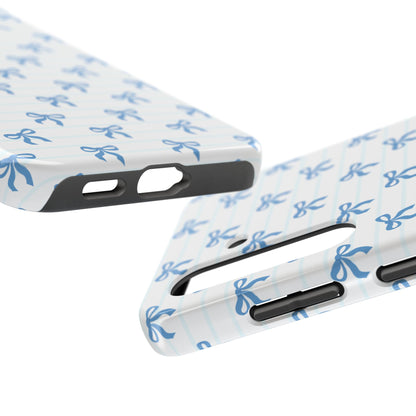 Charming Bow Pattern Phone Cases - Stylish, Durable, Protective Accessories for Gifts, Celebrations, Girls, and Everyday Use
