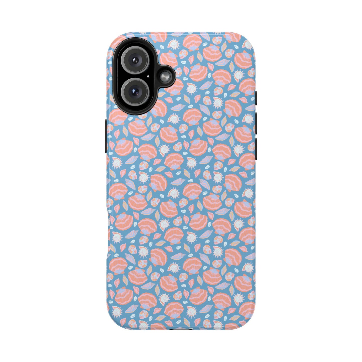 Phone Case - Boho Seashell Design