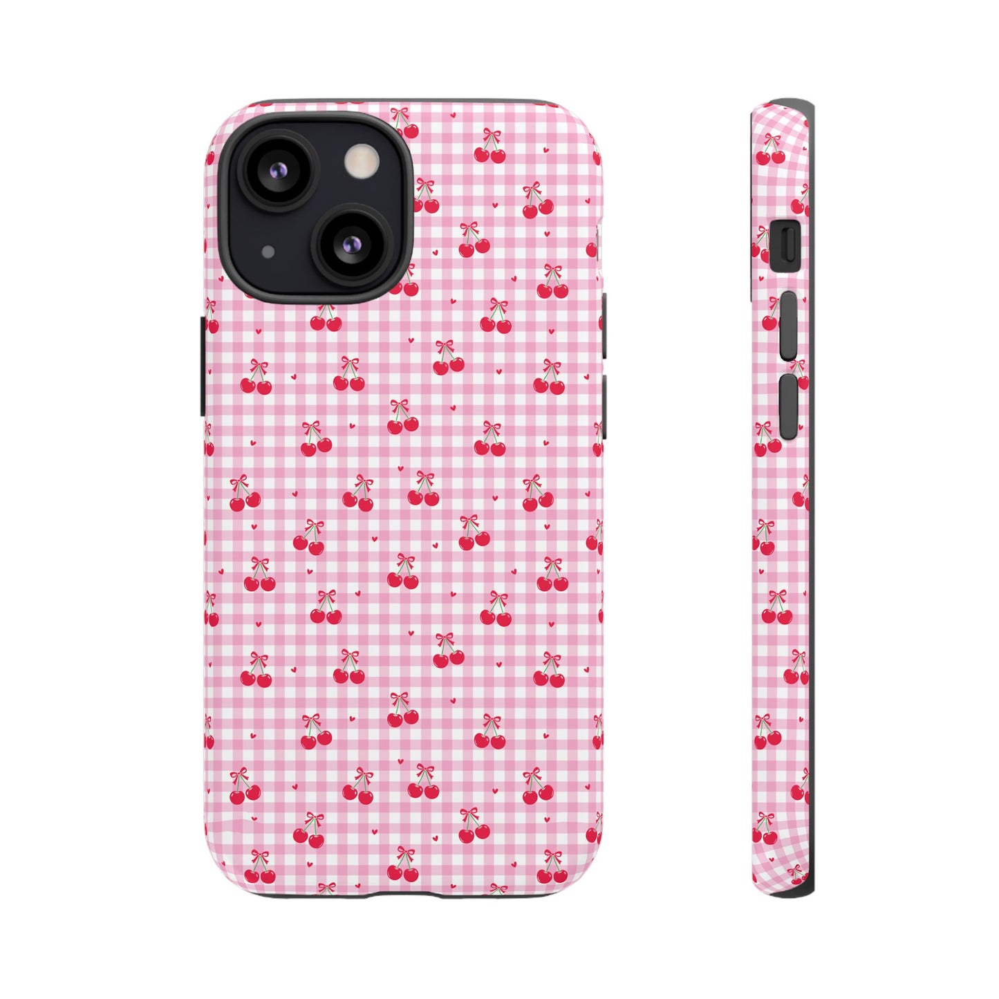 Cherry Picnic Phone Case