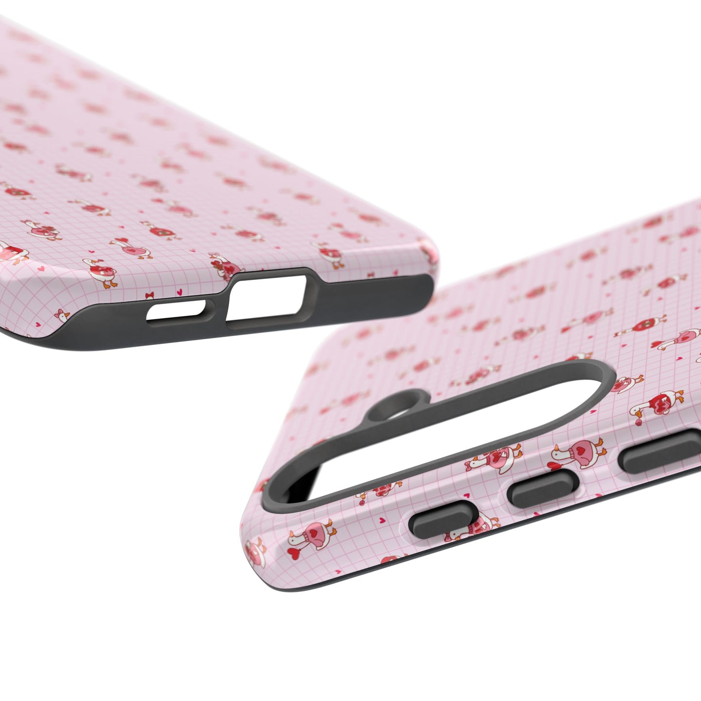 Silly Goose Valentine Phone Case