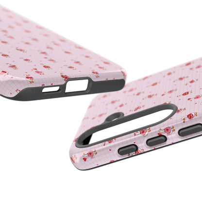Silly Goose Valentine Phone Case