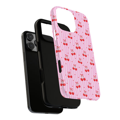 Pretty in Pink Cherries Case