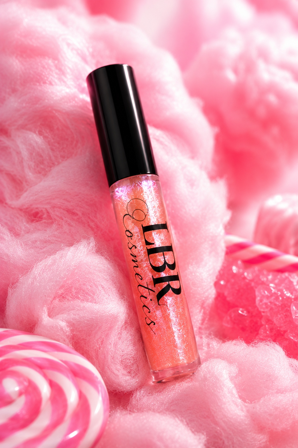 Pink Sugar Fluff