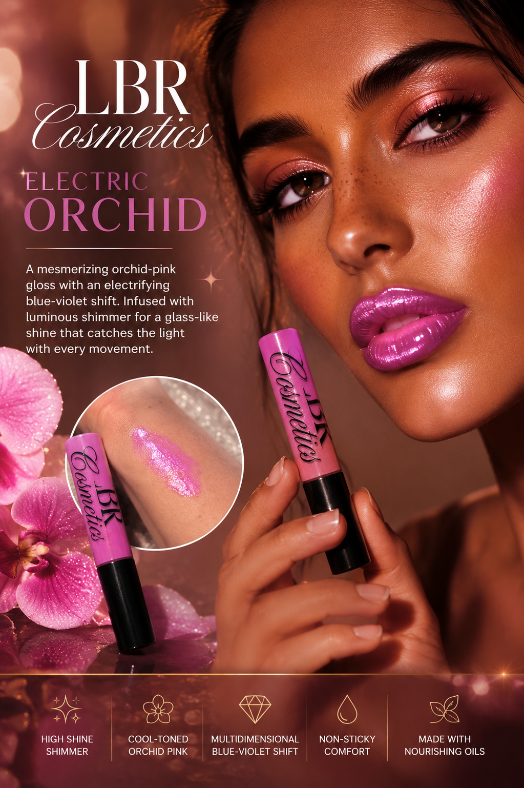 Electric Orchid
