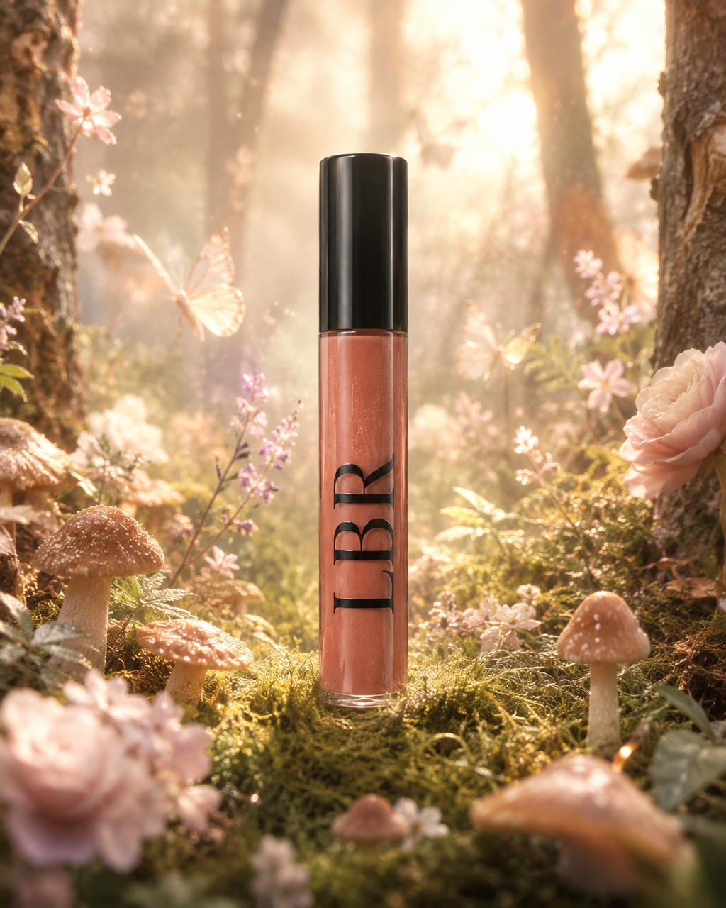 Bambi – Tinted Lip Oil