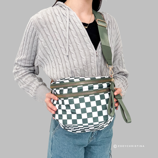 VIRAL CROSSBODY BAG