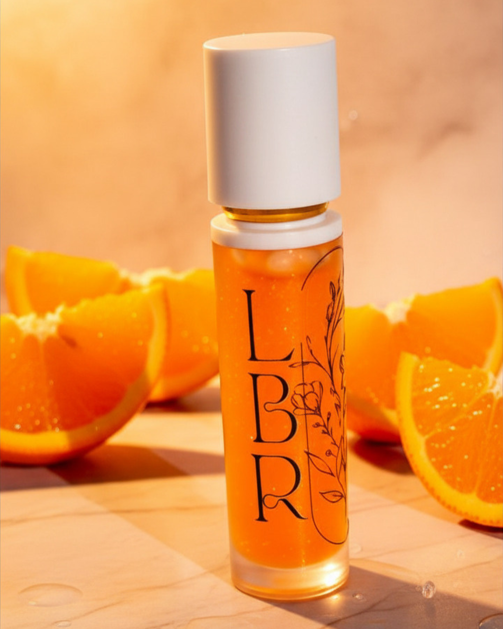 ORANGE CRUSH HYDRATING LIP GLOSS