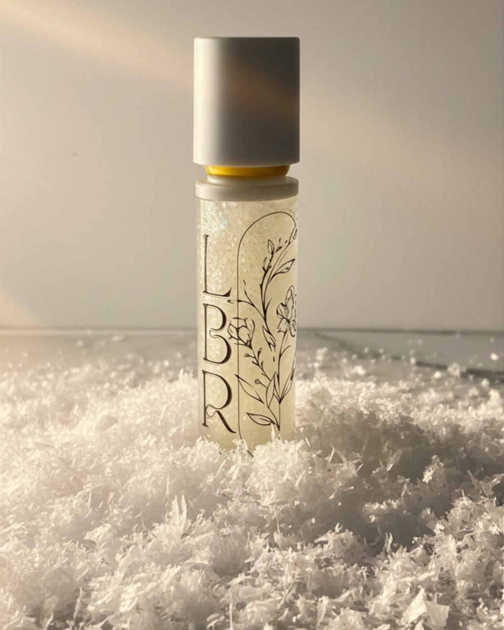 Moonfrost ✨ soft shimmer gloss